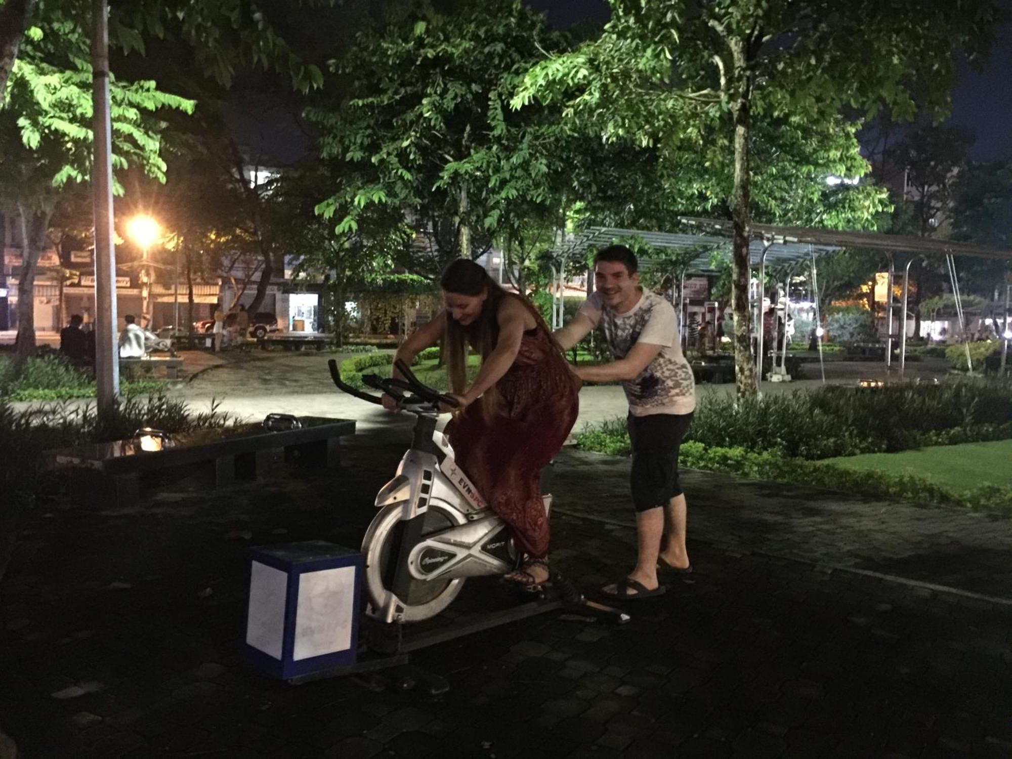 Mekong Farmstay Cantho - C.R Floating Market 껀터 외부 사진