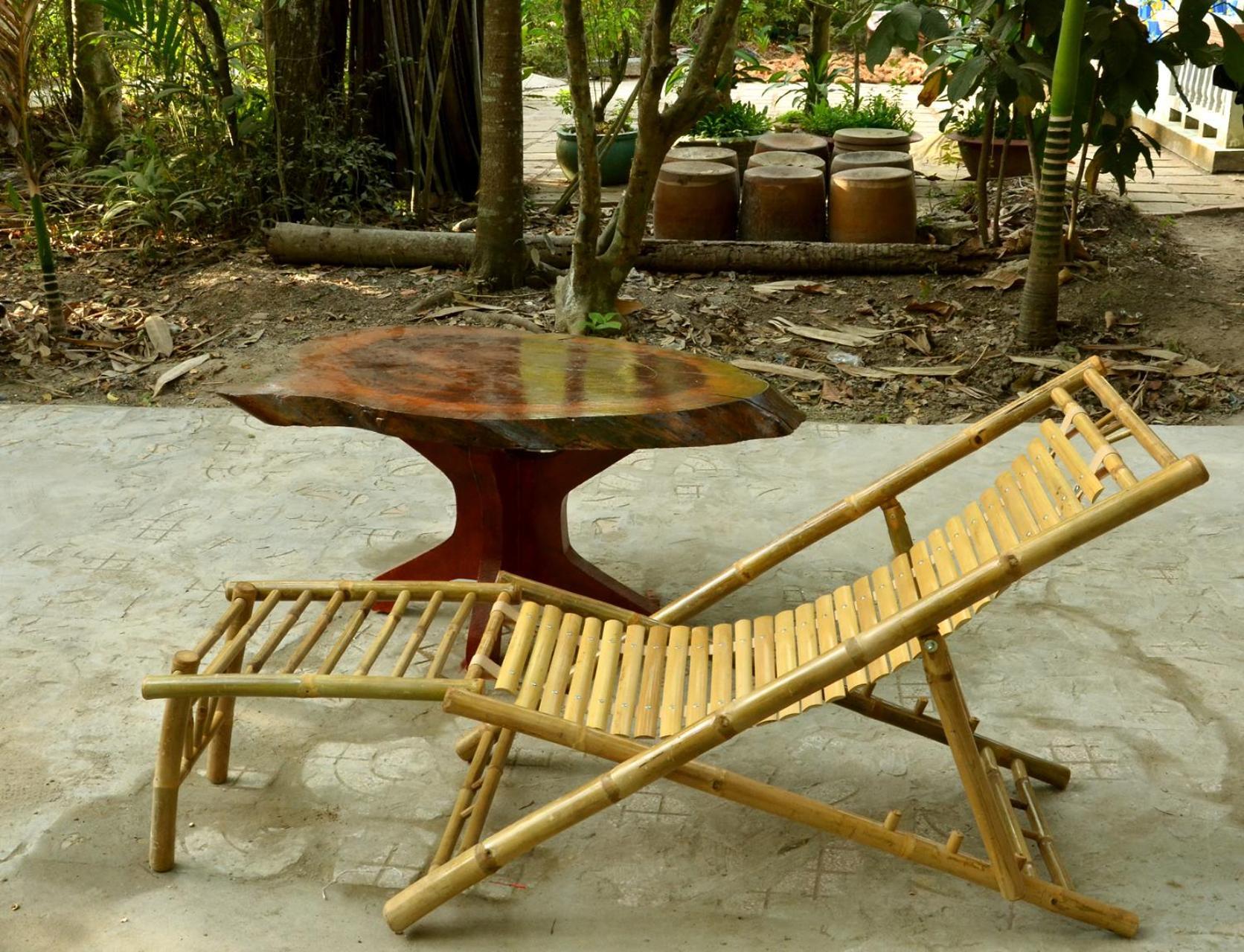 Mekong Farmstay Cantho - C.R Floating Market 껀터 외부 사진