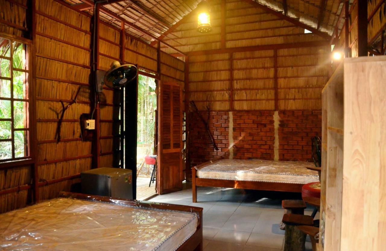 Mekong Farmstay Cantho - C.R Floating Market 껀터 외부 사진