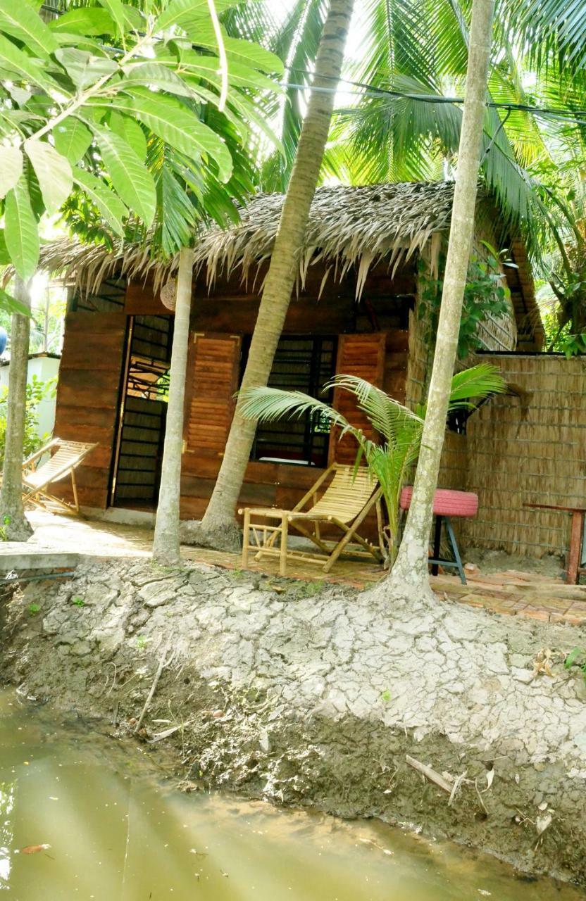 Mekong Farmstay Cantho - C.R Floating Market 껀터 외부 사진
