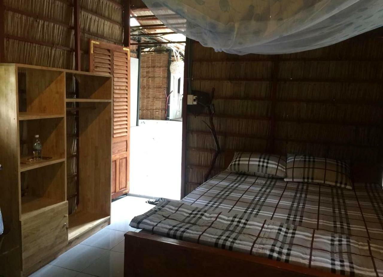 Mekong Farmstay Cantho - C.R Floating Market 껀터 외부 사진