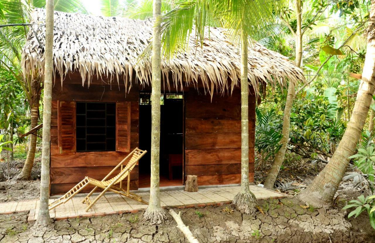 Mekong Farmstay Cantho - C.R Floating Market 껀터 외부 사진