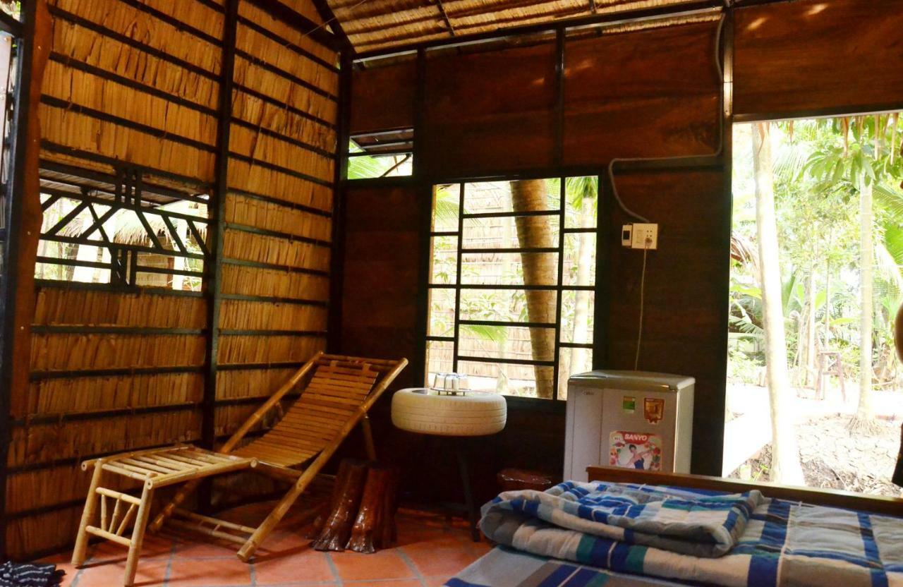 Mekong Farmstay Cantho - C.R Floating Market 껀터 외부 사진