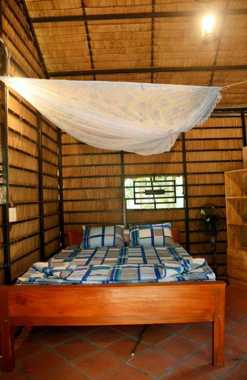Mekong Farmstay Cantho - C.R Floating Market 껀터 외부 사진