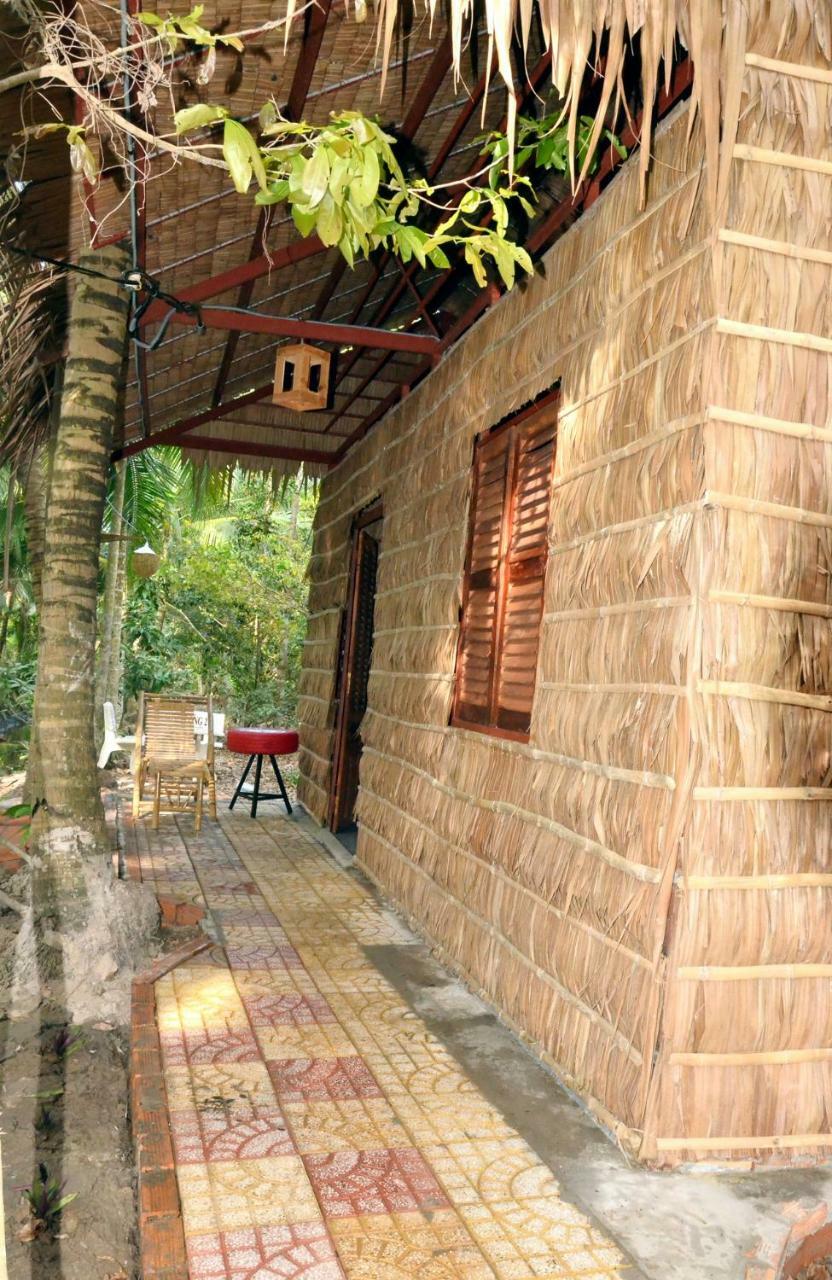 Mekong Farmstay Cantho - C.R Floating Market 껀터 외부 사진
