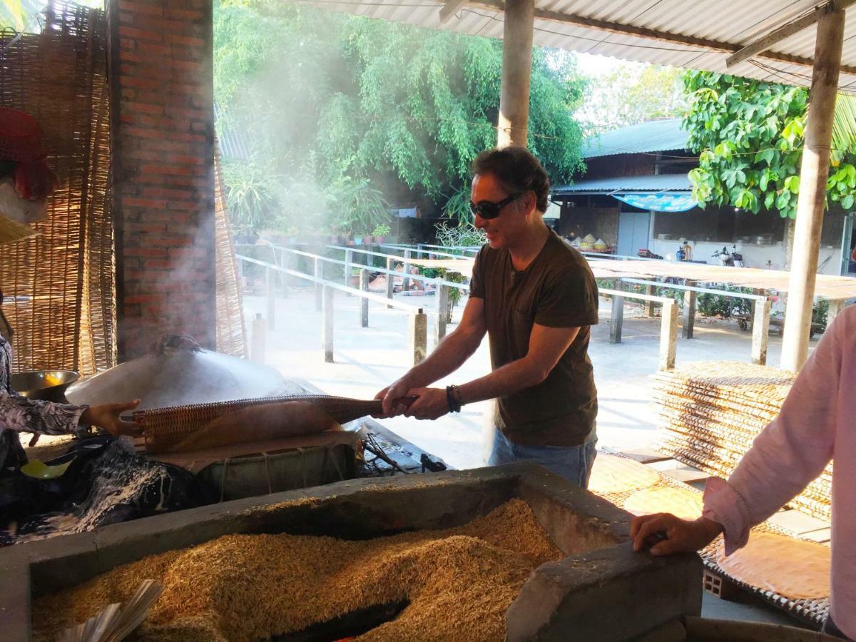 Mekong Farmstay Cantho - C.R Floating Market 껀터 외부 사진