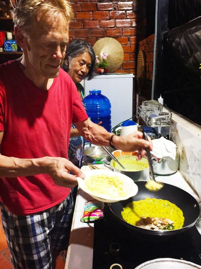 Mekong Farmstay Cantho - C.R Floating Market 껀터 외부 사진