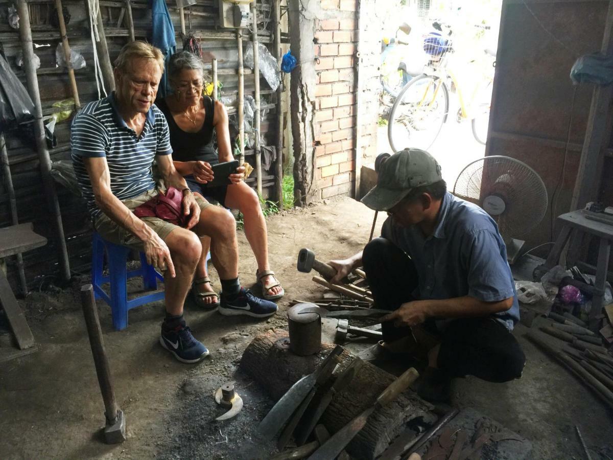 Mekong Farmstay Cantho - C.R Floating Market 껀터 외부 사진