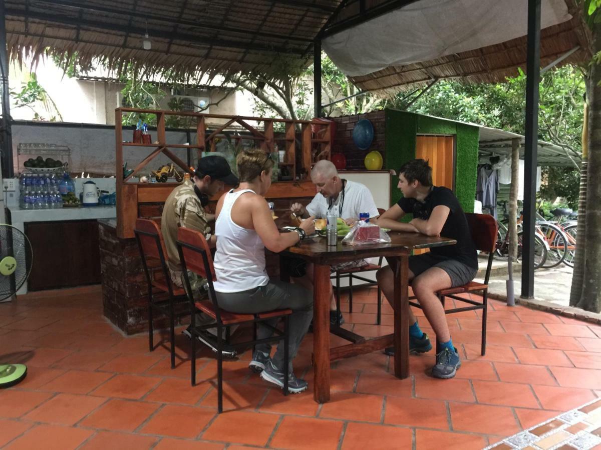 Mekong Farmstay Cantho - C.R Floating Market 껀터 외부 사진