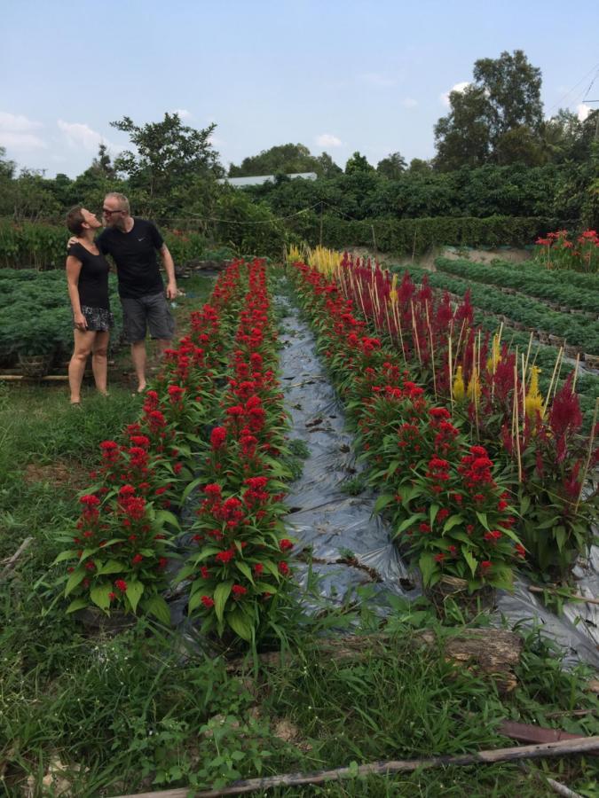Mekong Farmstay Cantho - C.R Floating Market 껀터 외부 사진